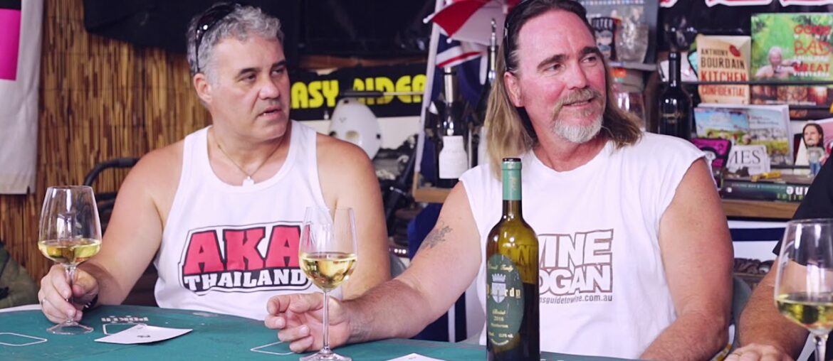 BOGAN S GUIDE TO WINE - PICARDY - BOISE - 2016