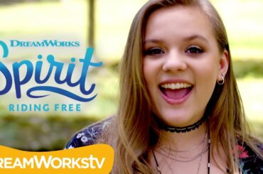 “Riding Free” - Spirit Riding Free Music Video featuring Maisy Stella | SPIRIT RIDING FREE