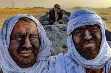 Riding World's Longest Train: Mauritanian wonders