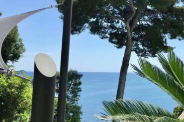 Sublime Villa For Sale in Eze France