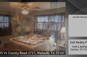 2193 Vz County Road 2721, Mabank, TX 75147