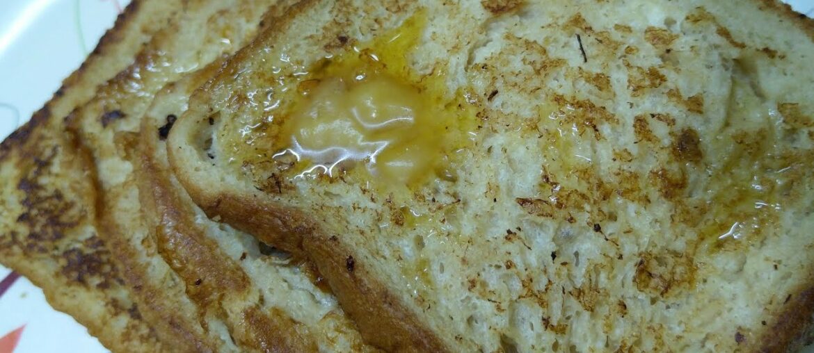 French toast !!!! || Easy french bread toast !!!! || Quick and Delicious bread toast recipe...