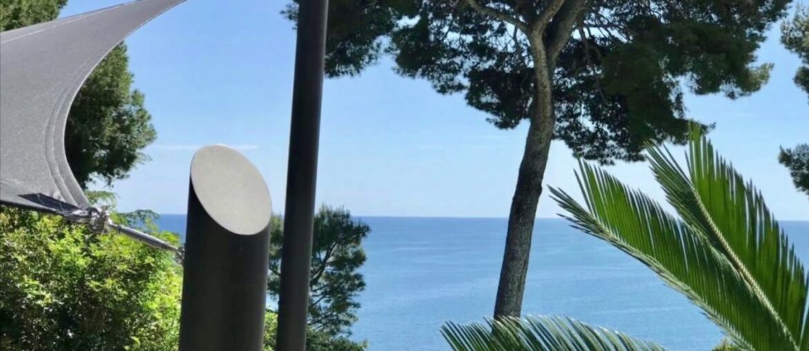 Sublime Villa For Sale in Eze France Sublime Villa For Sale in Eze France