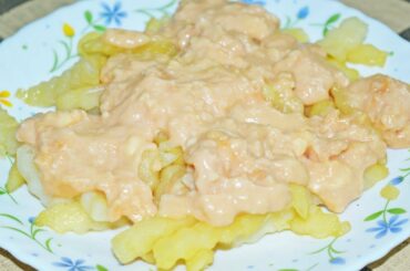 Cheese Fries Recipe | Cheese French Fries | Cheddar Cheese Fries | Cheese Sauce Recipe for Fries