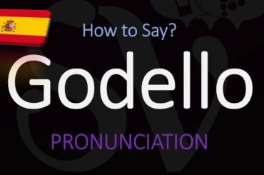 How to Pronounce Godello? Spanish Wine Grape Pronunciation