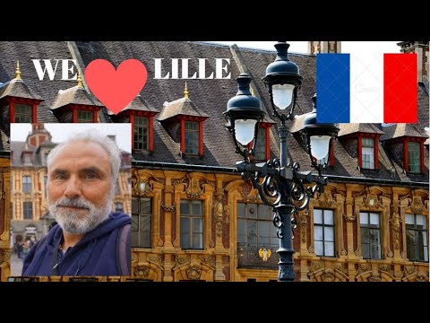 EXPLORING the HISTORIC CENTRE OF LILLE (FRANCE) what to see & visit 😲 EXPLORING the HISTORIC CENTRE OF LILLE (FRANCE) what to see & visit 😲