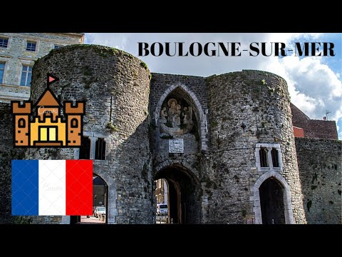 FRANCE: EXPLORING the MEDIEVAL WALLS of historic BOULOGNE-SUR-MER 🏰 FRANCE: EXPLORING the MEDIEVAL WALLS of historic BOULOGNE-SUR-MER 🏰