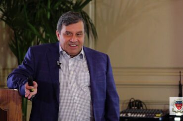 "Founders of Bordeaux" a TED Talk with David Valdez