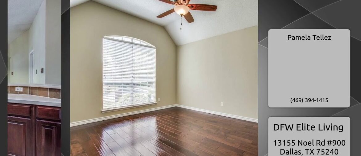 421 Spring Air Drive, Allen, TX 75002