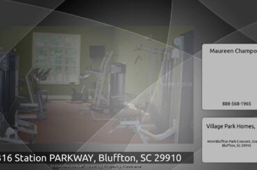 316 Station PARKWAY, Bluffton, SC 29910