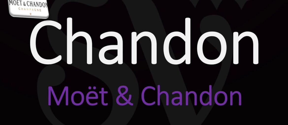 How to Pronounce Chandon? (CORRECTLY) French Proonunciation How to Pronounce Chandon? (CORRECTLY) French Proonunciation