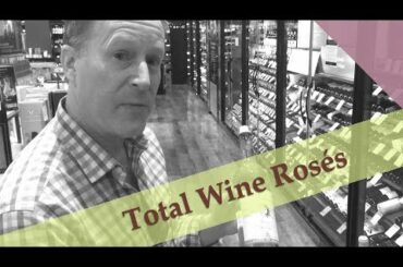 Total Wine Haul: Italian Rosés