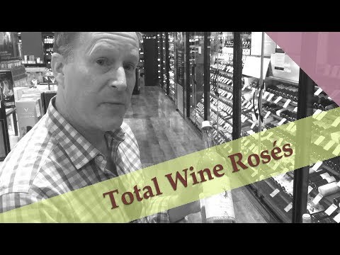 Total Wine Haul: Italian Rosés Total Wine Haul: Italian Rosés