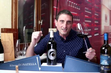 Rare Brunello di Montalcino: IOsonoDONATELLA by Donatella Cinelli Colombini