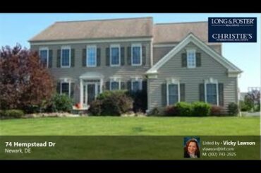 Rent: 5 Beds - 4 Baths - 6056 sq ft - Newark - DE [$2,850] MLS #: DENC493624