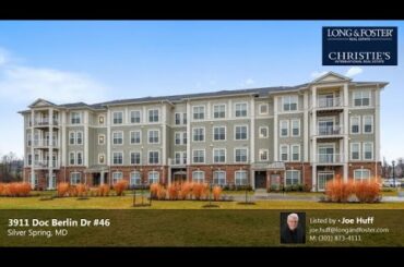 Sale: 2 Beds - 2 Baths - 1210 sq ft - Silver Spring - MD [$399,900] MLS #: MDMC691266