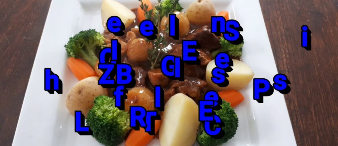 BOURGUIGNON BEEF BLITZ RECIPE