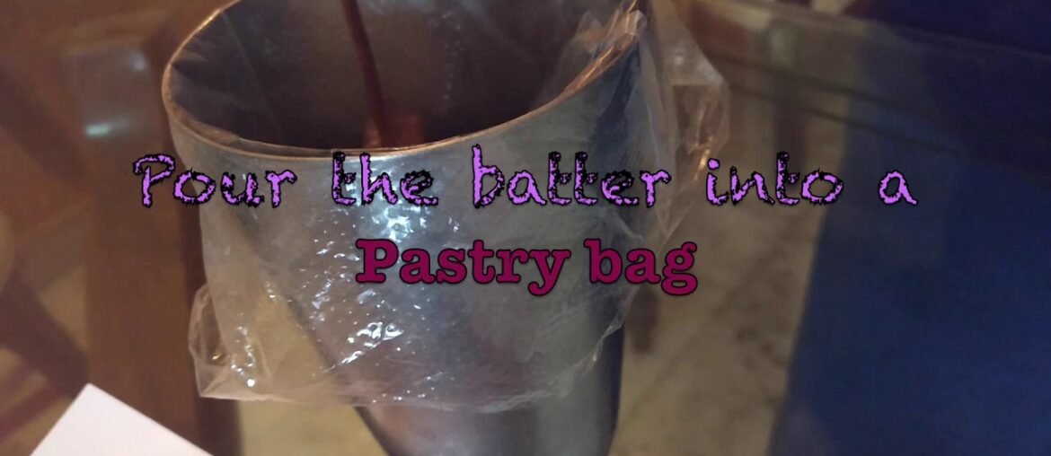 French Chocolate Macarons recipe by Arush Gumber