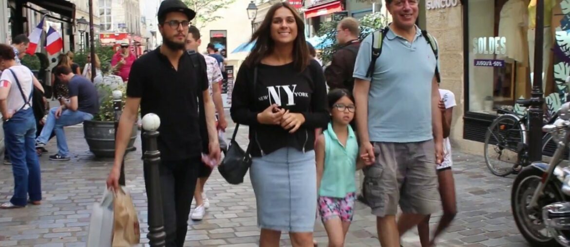 Just another Sunday in Paris : Dining, Shopping, Strolling, & More.