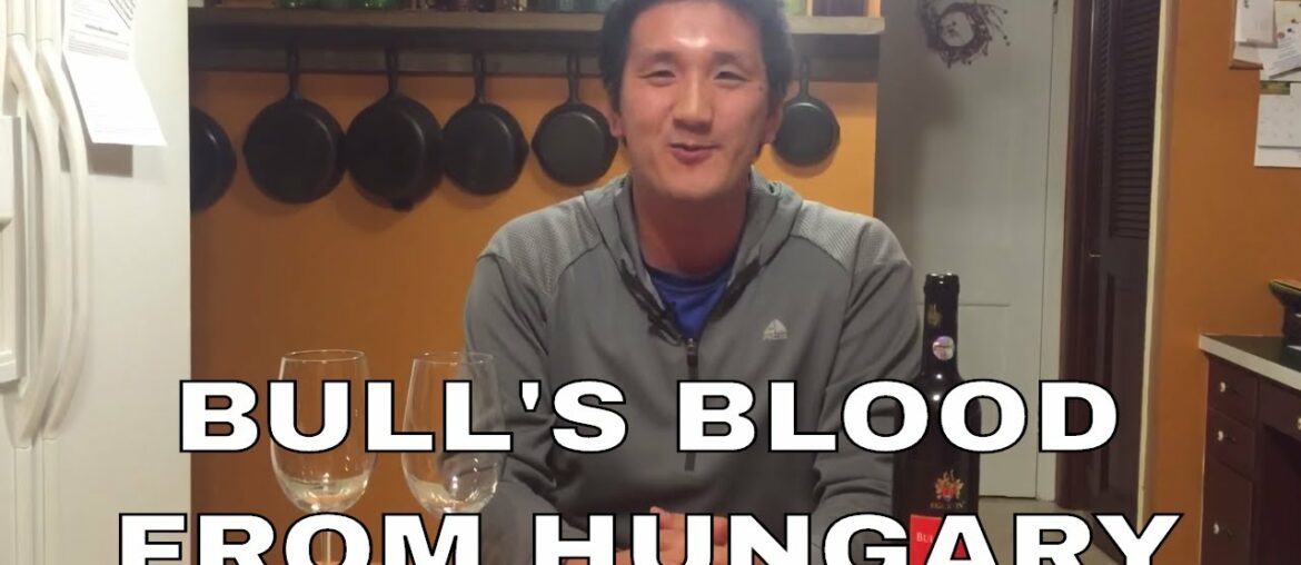 Hungarian Wine: Bikavér aka Bull’s Blood from Eger