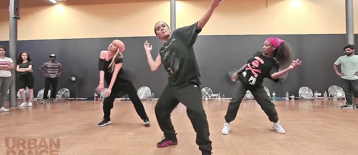 Wine Slow – Gyptian / Ysabelle Capitule Choreography / 310XT Films / URBAN DANCE CAMP Wine Slow - Gyptian / Ysabelle Capitule Choreography / 310XT Films / URBAN DANCE CAMP