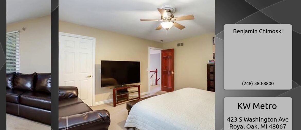 48583 RED OAK Drive, Shelby Twp, MI 48315 48583 RED OAK Drive, Shelby Twp, MI 48315