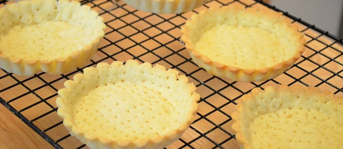 Pâte Sucrée (Sweet Dough) Recipe – CookingWithAlia – Episode 228 Pâte Sucrée (Sweet Dough) Recipe - CookingWithAlia - Episode 228