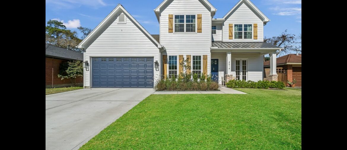 4514 Viking Drive • Houston, TX