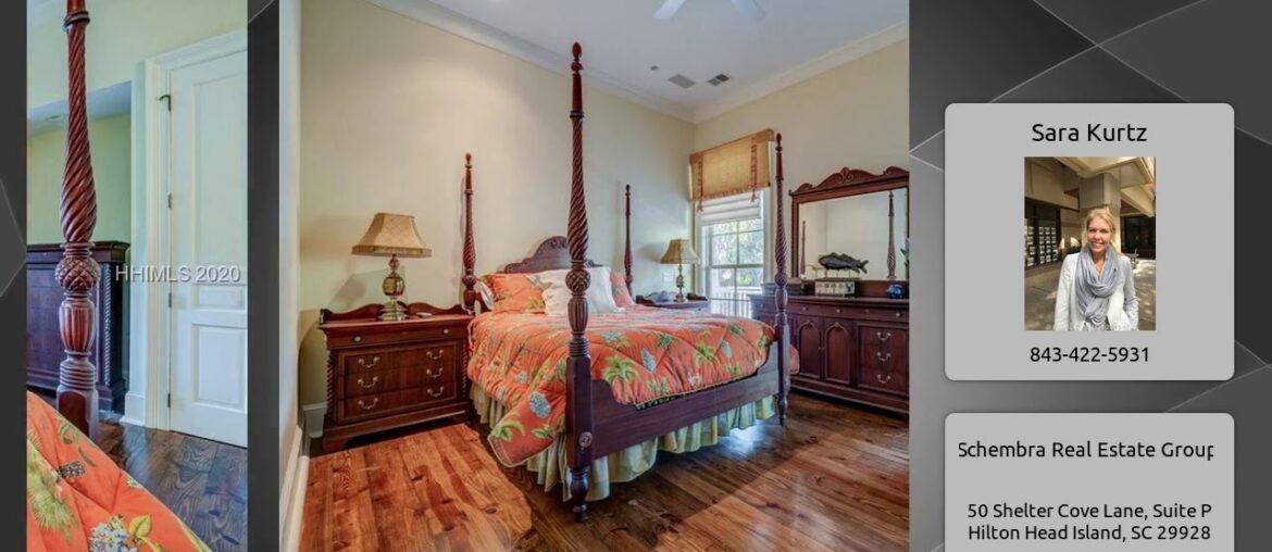 195 Mooring Buoy, Hilton Head Island, SC 29928