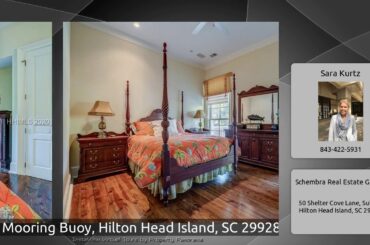 195 Mooring Buoy, Hilton Head Island, SC 29928