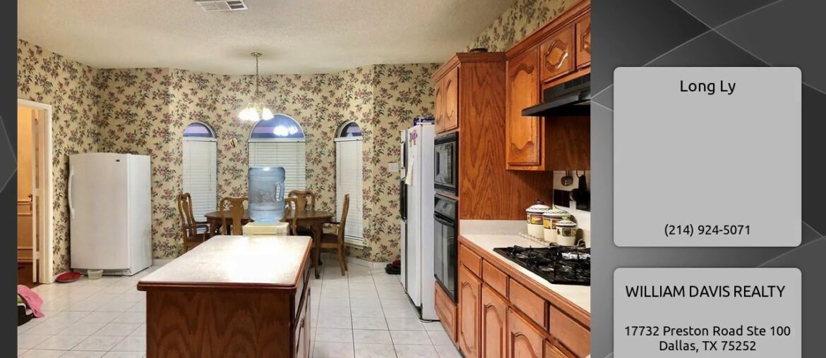 1467 Norfolk Court, Allen, TX 75002