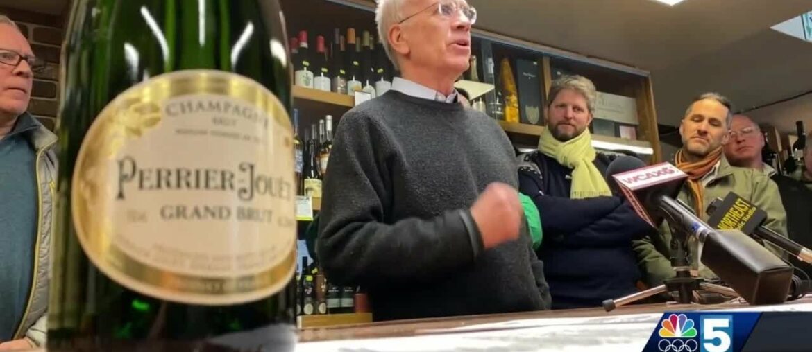 Possible wine tariffs could hit VT businesses hard