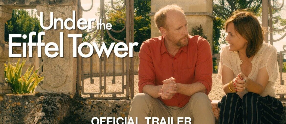 Under The Eiffel Tower (2019) | Official Trailer HD