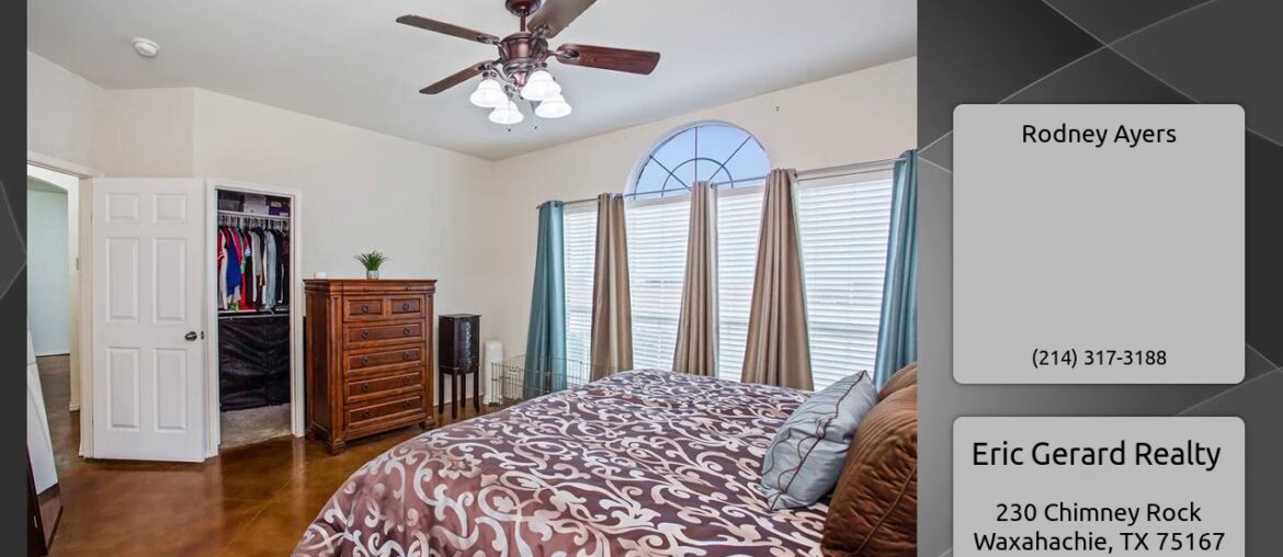 113 Rutherford, Rockwall, TX 75032