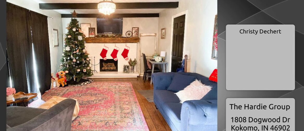 3709 TALLY HO Drive, Kokomo, IN 46902