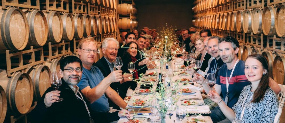 Masters of Wine Taste & Talk about Roussillon Wine 4K Masters of Wine Taste & Talk about Roussillon Wine 4K