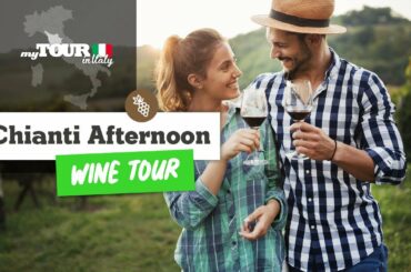 Tour And Taste - Chianti Afternoon Wine Tour -  Mytours.it