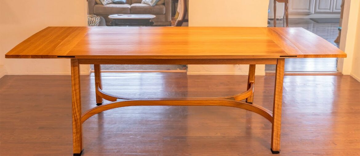 Extension Dining Table