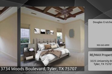 3734 Woods Boulevard, Tyler, TX 75707