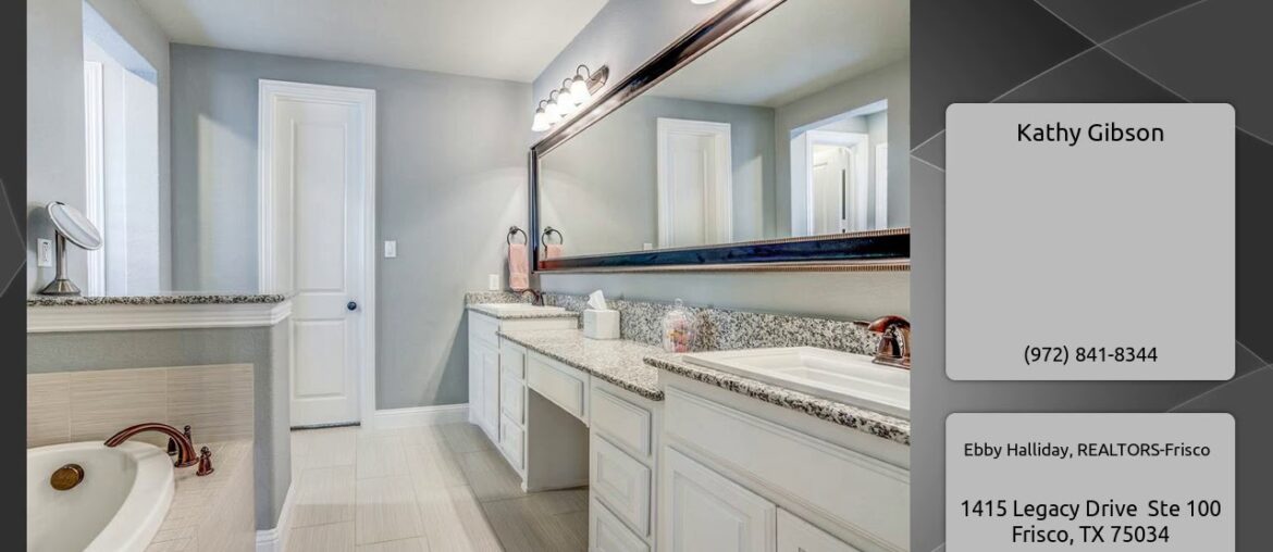 2812 Piersall Drive, McKinney, TX 75072