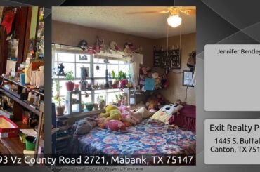 2193 Vz County Road 2721, Mabank, TX 75147