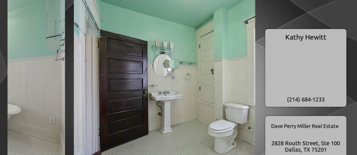 900 N Bishop Avenue, Dallas, TX 75208