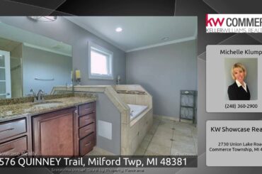 3576 QUINNEY Trail, Milford Twp, MI 48381