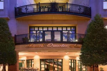 French Quarter Inn, Charleston, United States - Hotel Review