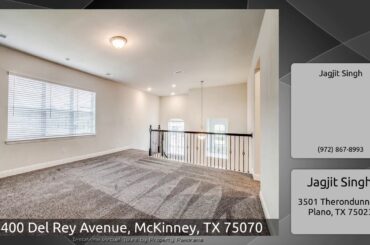 4400 Del Rey Avenue, McKinney, TX 75070