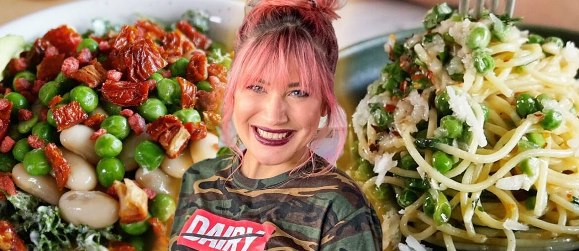 Vegan What I Eat In A Day | Lazy + Easy Vegan Recipes Vegan What I Eat In A Day | Lazy + Easy Vegan Recipes