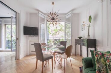 Remarkable Apartment For Sale in Paris France