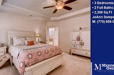 7315 Ashford Manor Way, Cumming, GA, 30040 Tour - $359,900