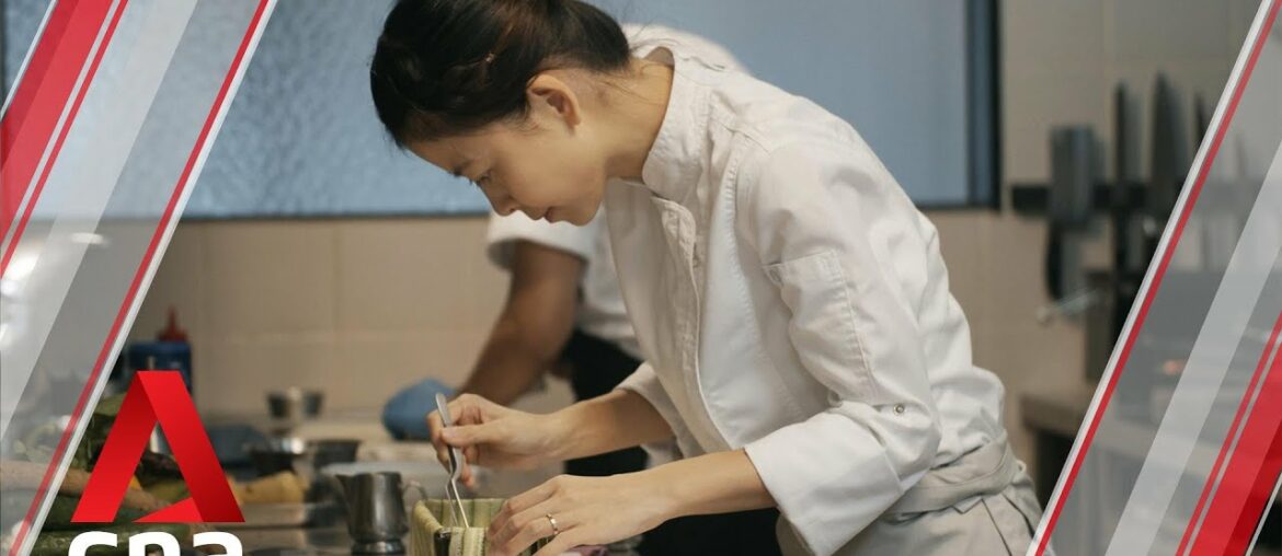 The chef transforming Taipei’s farm produce into French cuisine | Remarkable Living The chef transforming Taipei’s farm produce into French cuisine | Remarkable Living
