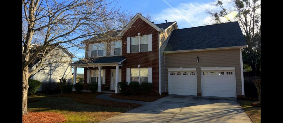 117 Torrey Glen Drive, Lexington, SC 29072 - MLS #486315